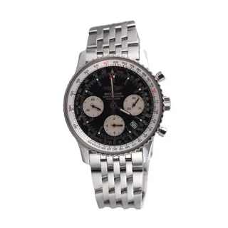 Breitling Navitimer A23322 Stainless steel