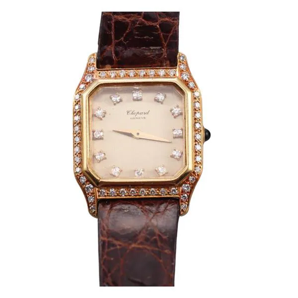 Chopard 5120 22mm 18k Gold 1