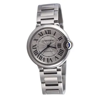 Cartier Ballon Bleu 3284 Stainless steel