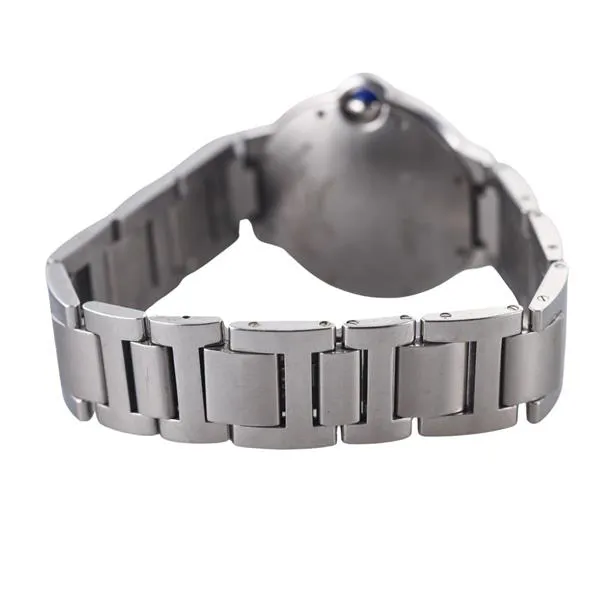 Cartier Ballon Bleu 3284 36mm Stainless steel 2