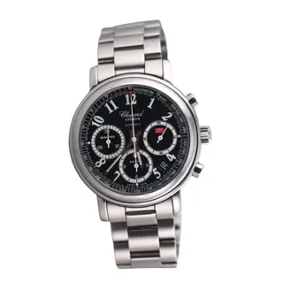 Chopard Mille Miglia 8331 Stainless steel Black