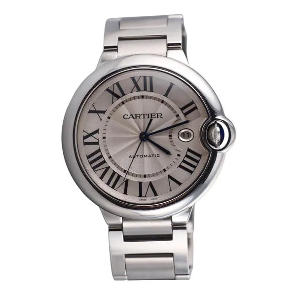 Cartier Ballon Bleu 3001 42mm Stainless steel