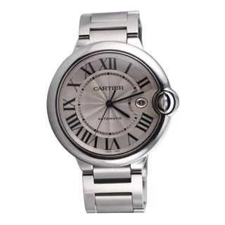 Cartier Ballon Bleu 3001 Stainless steel