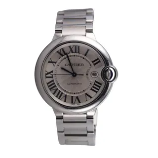 Cartier Ballon Bleu 3765 Stainless steel