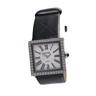 Chanel Mademoiselle Stainless steel