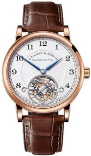 A. Lange & Söhne 1815 730.032 Rose gold Silver