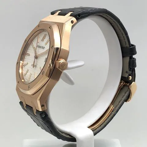 Audemars Piguet Royal Oak 15300OR.OO.D088CR.02 39mm Rose gold Silver 6