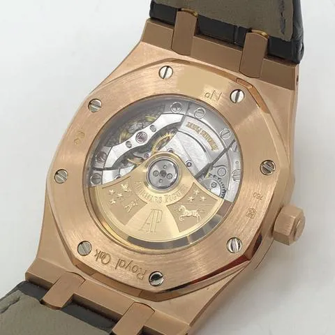 Audemars Piguet Royal Oak 15300OR.OO.D088CR.02 39mm Rose gold Silver 12