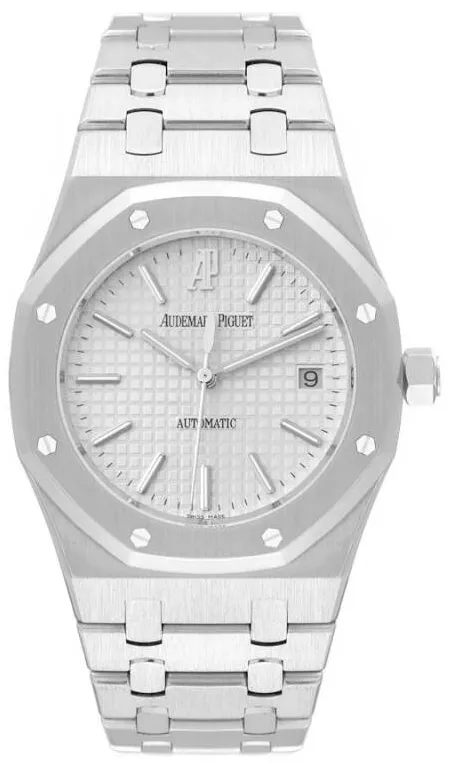 Audemars Piguet Royal Oak 15300ST.00.1220ST.01 39mm Stainless steel Silver