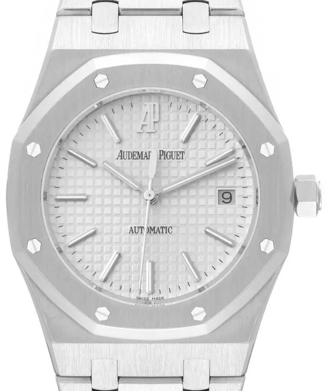 Audemars Piguet Royal Oak 15300ST.00.1220ST.01 39mm Stainless steel Silver 5