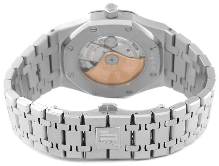 Audemars Piguet Royal Oak 15300ST.00.1220ST.01 39mm Stainless steel Silver 2