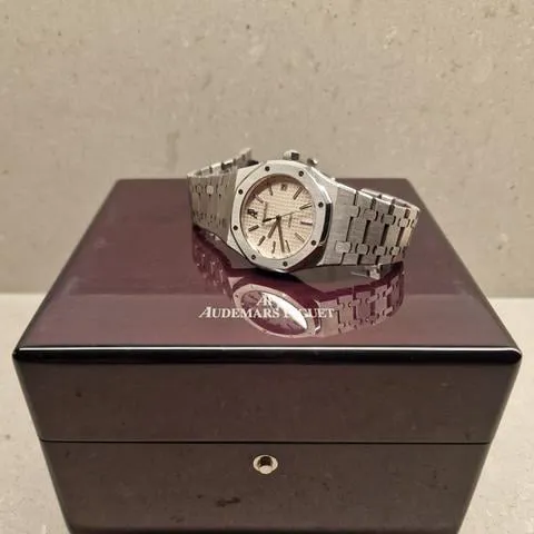 Audemars Piguet Royal Oak 15300ST.OO.1220ST.01 39mm Stainless steel Silver 1