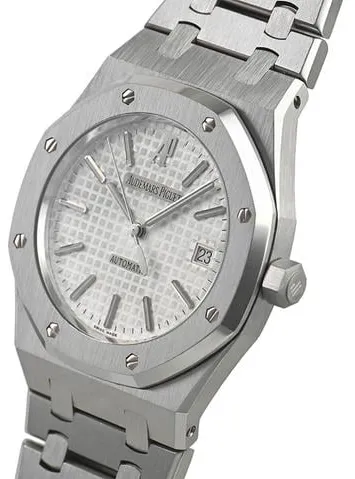 Audemars Piguet Royal Oak 15300ST.OO.1220ST.01 39mm Stainless steel Silver