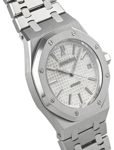 Audemars Piguet Royal Oak 15300ST.OO.1220ST.01 39mm Stainless steel Silver 2