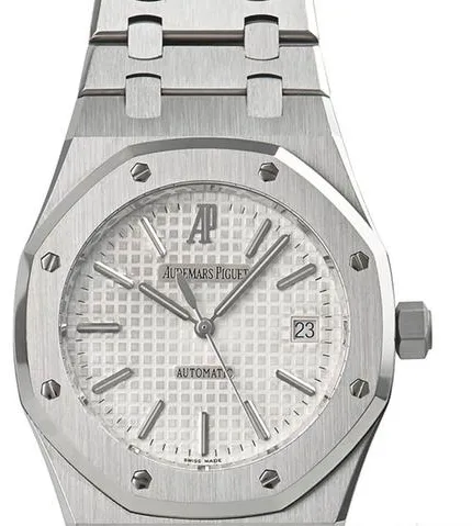 Audemars Piguet Royal Oak 15300ST.OO.1220ST.01 39mm Stainless steel Silver 3