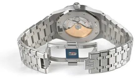 Audemars Piguet Royal Oak 15300ST.OO.1220ST.01 39mm Stainless steel Silver 5