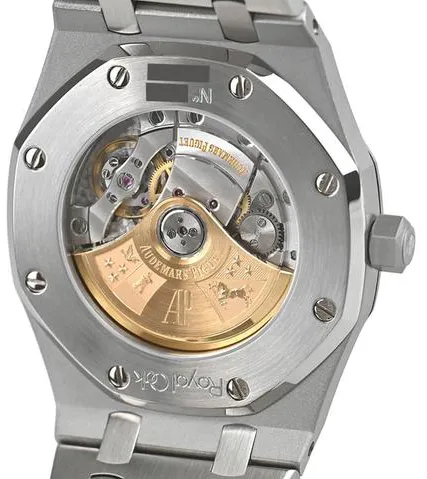 Audemars Piguet Royal Oak 15300ST.OO.1220ST.01 39mm Stainless steel Silver 6