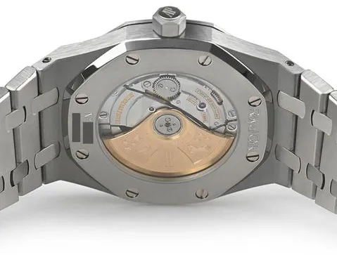 Audemars Piguet Royal Oak 15300ST.OO.1220ST.01 39mm Stainless steel Silver 7