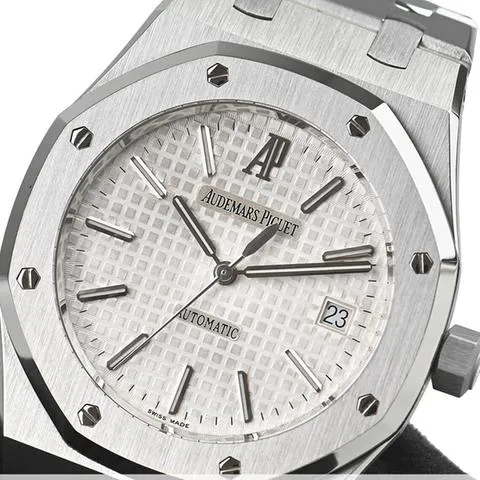 Audemars Piguet Royal Oak 15300ST.OO.1220ST.01 39mm Stainless steel Silver 9