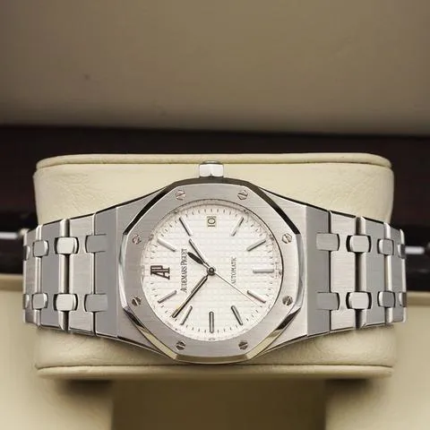 Audemars Piguet Royal Oak 15300ST.OO.1220ST.01 39mm Stainless steel Silver 2