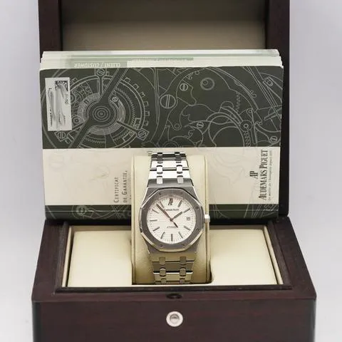 Audemars Piguet Royal Oak 15300ST.OO.1220ST.01 39mm Stainless steel Silver 5