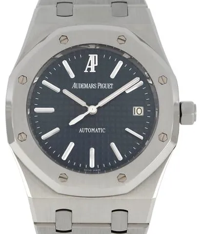 Audemars Piguet Royal Oak 15300ST.OO.1220ST.02 39mm Stainless steel Blue