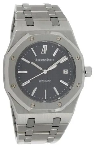 Audemars Piguet Royal Oak 15300ST.OO.1220ST.02 39mm Stainless steel Blue 1