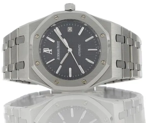 Audemars Piguet Royal Oak 15300ST.OO.1220ST.02 39mm Stainless steel Blue 3