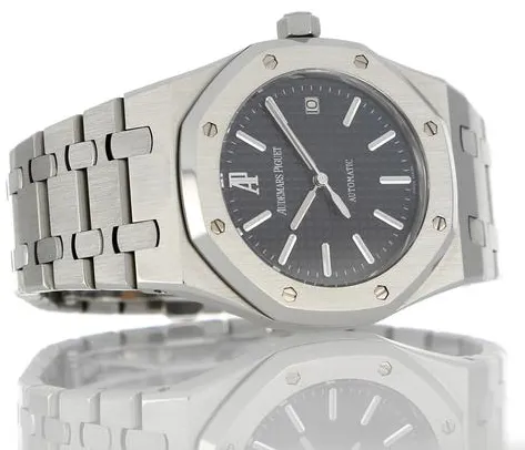 Audemars Piguet Royal Oak 15300ST.OO.1220ST.02 39mm Stainless steel Blue 5