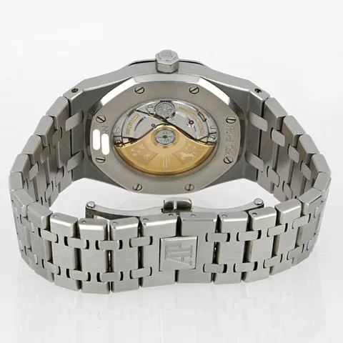 Audemars Piguet Royal Oak 15300ST.OO.1220ST.02 39mm Stainless steel Blue 6