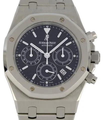 Audemars Piguet Royal Oak 25860ST.OO.1110ST.03 39mm Stainless steel Blue