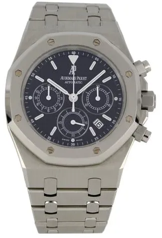 Audemars Piguet Royal Oak 25860ST.OO.1110ST.03 39mm Stainless steel Blue 1