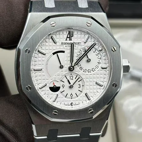 Audemars Piguet Royal Oak 26120ST.OO.1220ST.01 39mm Stainless steel Silver