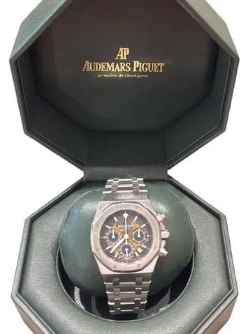 Audemars Piguet Royal Oak 26315ST.OO.1256ST.02 38mm Stainless steel Gray