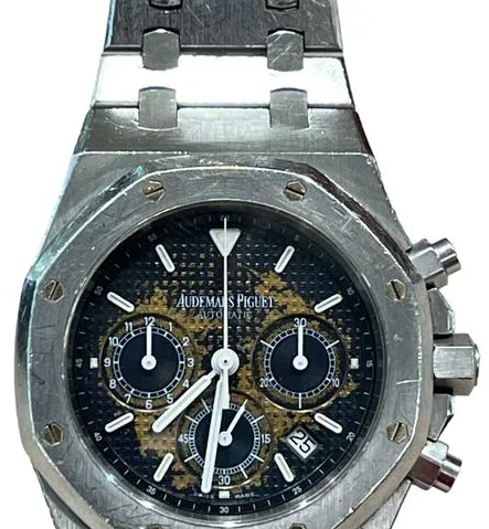 Audemars Piguet Royal Oak 26315ST.OO.1256ST.02 38mm Stainless steel Gray 4