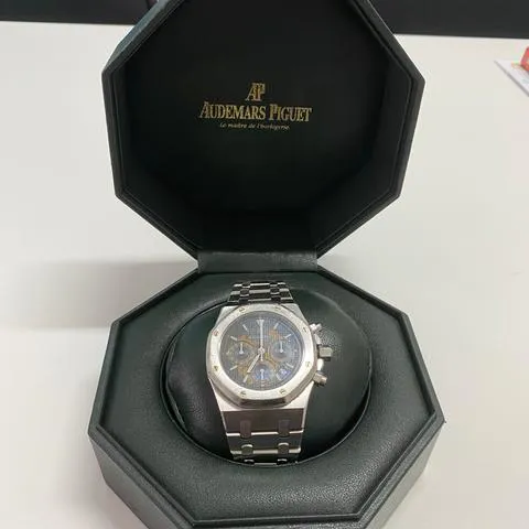 Audemars Piguet Royal Oak 26315ST.OO.1256ST.02 38mm Stainless steel Gray 9