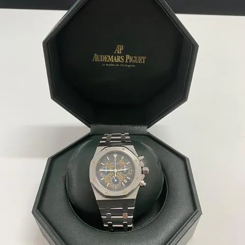 Audemars Piguet Royal Oak 26315ST.OO.1256ST.02 38mm Stainless steel Gray 10