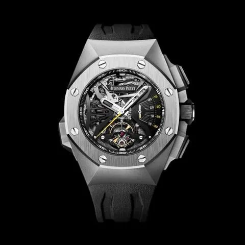 Audemars Piguet Royal Oak Concept 26577TI.OO.D002CA.01 44mm Titanium Skeleton