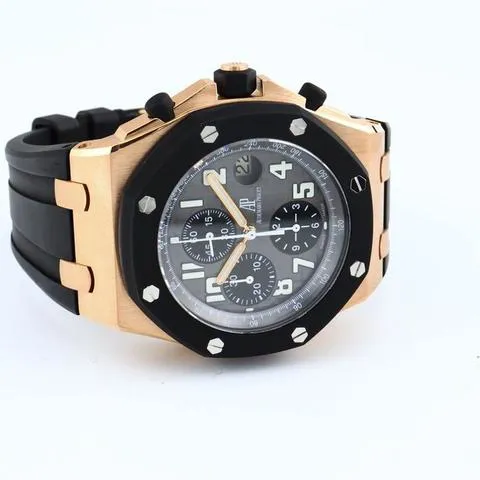 Audemars Piguet Royal Oak Offshore 25940OK.OO.D002CA.01.A 42mm Rose gold Gray 8