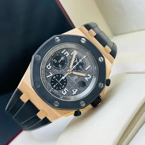 Audemars Piguet Royal Oak Offshore 25940OK.OO.D002CA.01 42mm Rose gold Gray 1