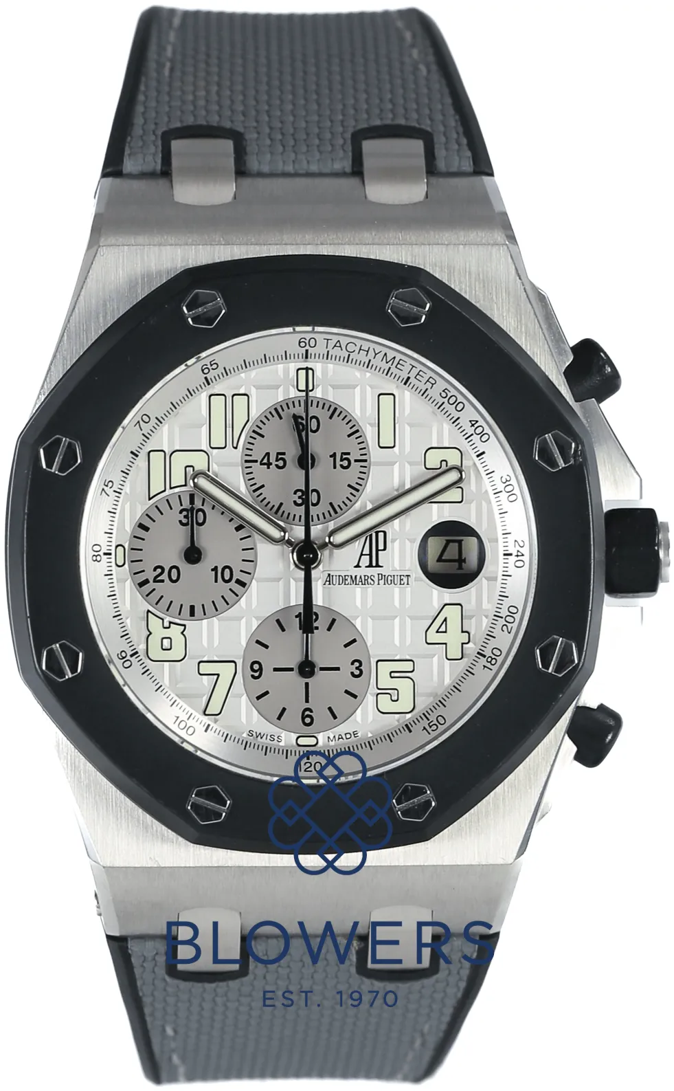 Audemars Piguet Royal Oak Offshore 25940SK.OO.D002CA.02.A 44mm Stainless steel Silver