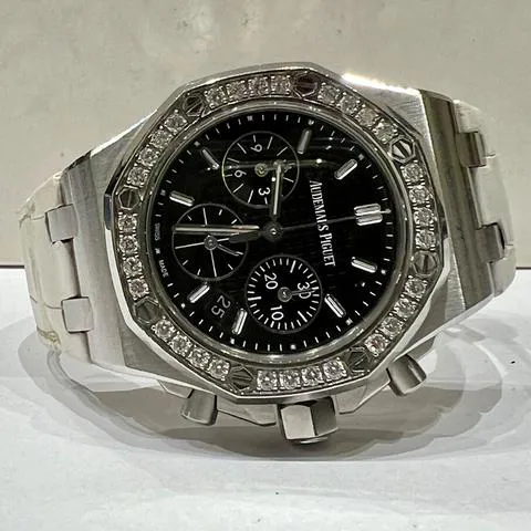 Audemars Piguet Royal Oak Offshore 26231ST.ZZ.D002CA.01 37mm Stainless steel Black 4