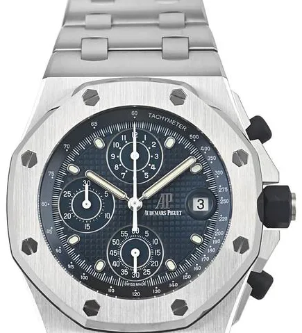 Audemars Piguet Royal Oak Offshore 26238ST.OO.2000ST.01 42mm Stainless steel Blue