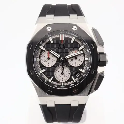 Audemars Piguet Royal Oak Offshore 26420SO.OO.A002CA.01 43mm Stainless steel Black