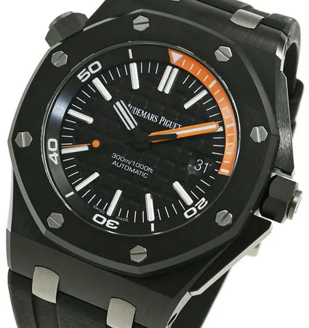 Audemars Piguet Royal Oak Offshore Diver 15707CE.OO.A002CA.01 42mm Ceramic Black