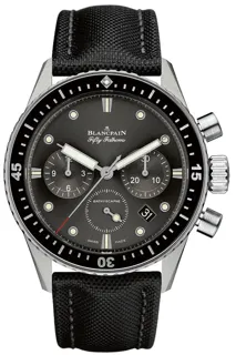 Blancpain Fifty Fathoms 5200-1110-B52A Stainless steel Gray