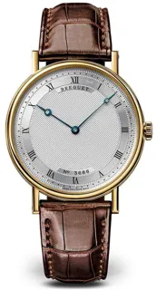 Breguet Classique 5157BR/11/9V6 Rose gold Silver