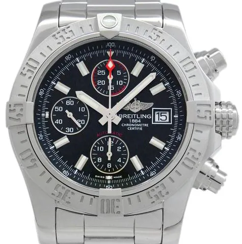 Breitling Avenger A1338111/BC32 43mm Stainless steel