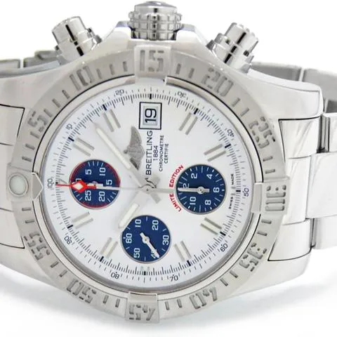 Breitling Avenger A13381 43mm Stainless steel 1