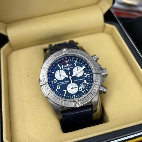 Breitling Avenger E73360 44mm Titanium Black 4